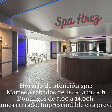 Hotel&Spa Real Ciudad De Zaragoza Exterior foto
